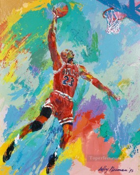 baloncesto 20 impresionistas Pinturas al óleo